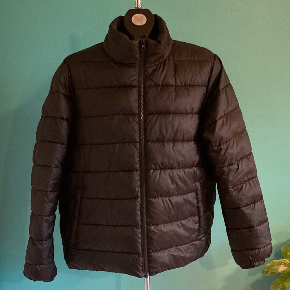 Nordstrom Puffer Coat